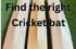 List of 5-Best Cricket Bat for 2025 (for next level batting)