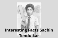 15 Interesting Facts About Sachin Tendulkar That Every Cricketer Would Love To Know