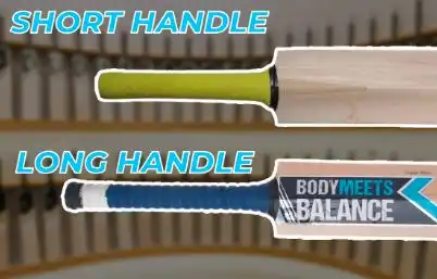 cricket bat handles 