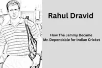 Rahul Dravid – The Wall Built on Struggles, Patience & Unseen Stories