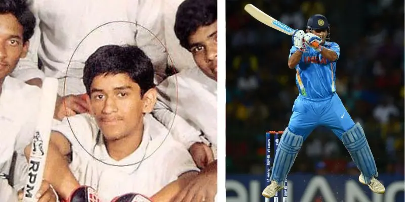 dhoni helicopter short