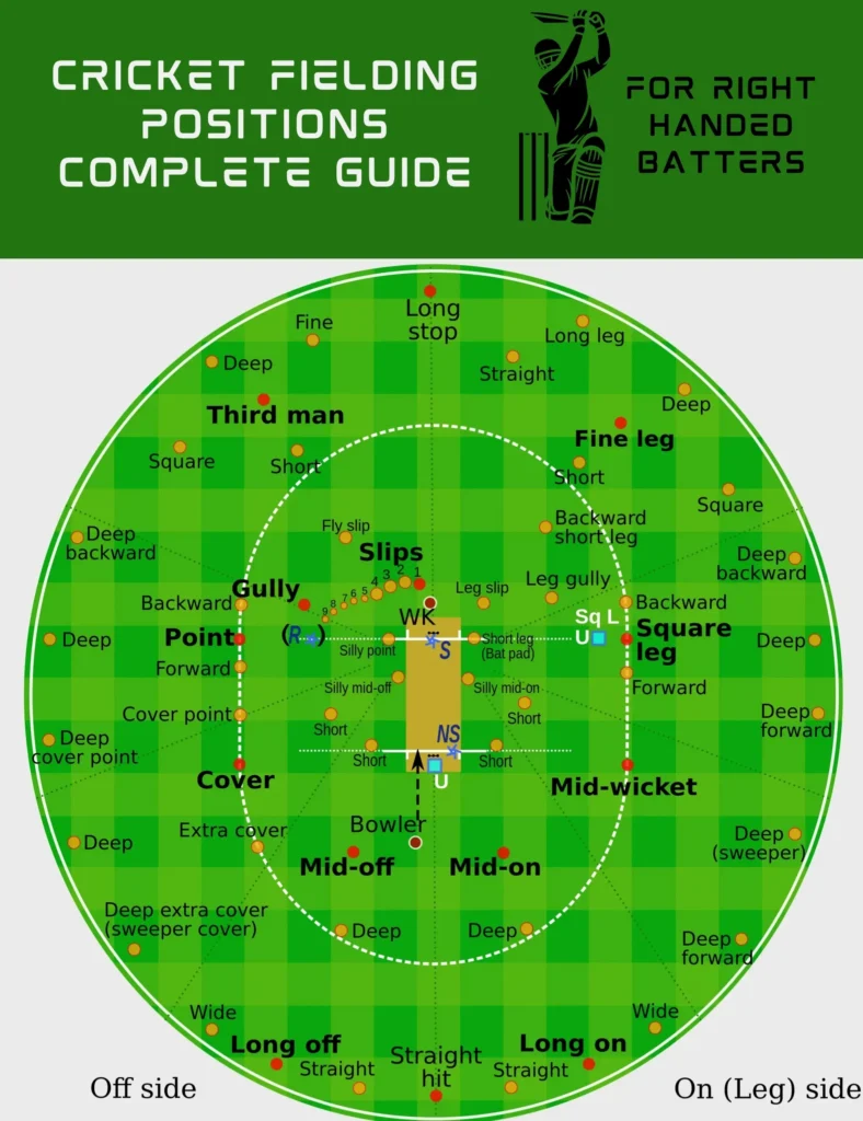 cricket fielding positions