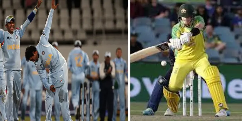 first t20 worldcup