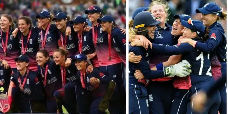 first cricket worldcup women
