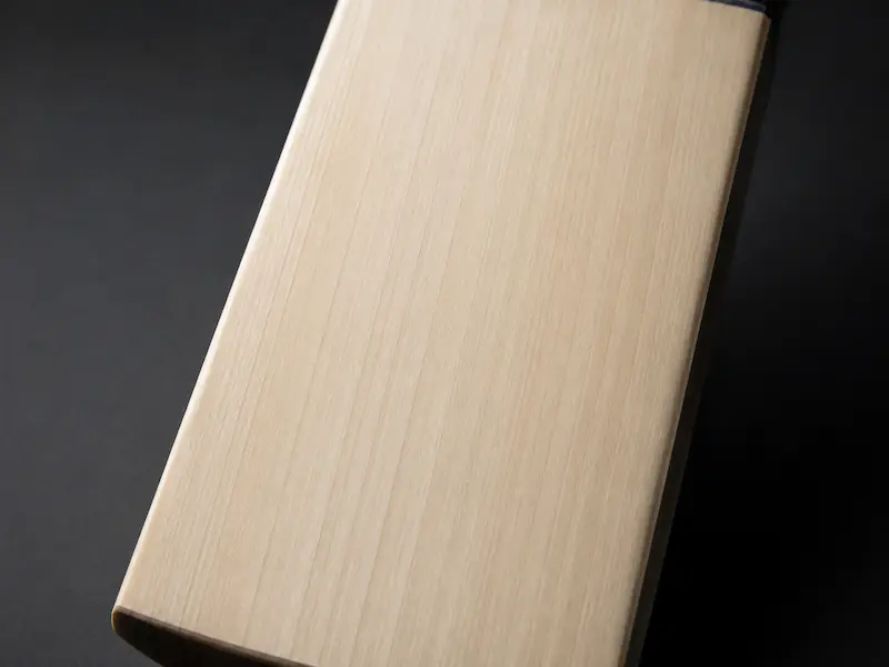a cricket bat with grains