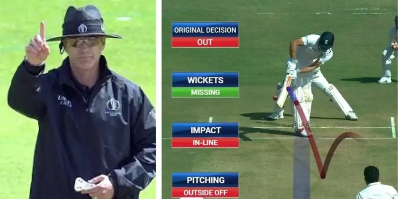 lbw in cricket rules