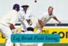 Field Setting for a Leg Break Bowler -  A Complete Guide - Post Thumbnail