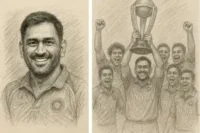 About MS Dhoni Journey – Captain Cool of Cricket – Some Facts May Surprise You