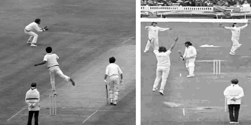 ancient odi matches