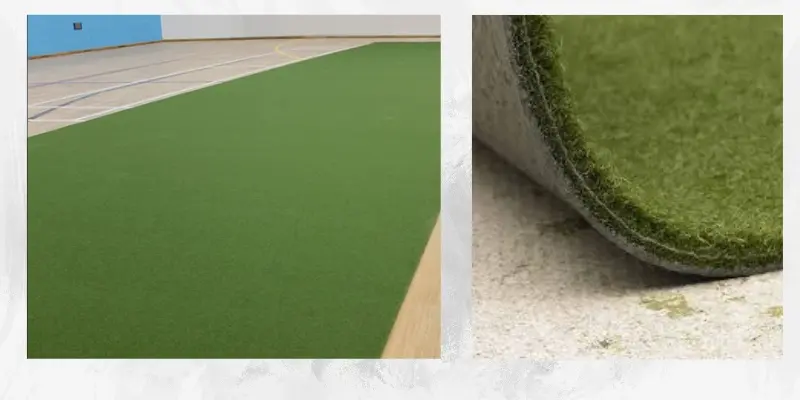 pvc cricket mat