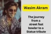 Wasim Akram – The Journey Of Legend With Contaversies - Post Thumbnail
