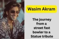 Wasim Akram – The Journey Of Legend With Contaversies