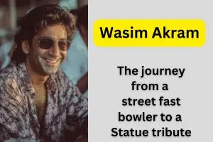 Wasim Akram – The Journey Of Legend With Contaversies